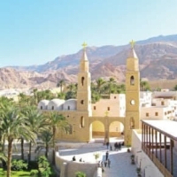 Паломническая поездка по древним монастырям и святым местам Египта