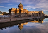 Петербург. Православные святыни Северной столицы