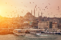 Возвращение в Византию - Паломническая поездка в Стамбул